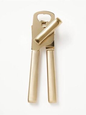 Stainless Steel Manual Can Opener Champagne - Figmint